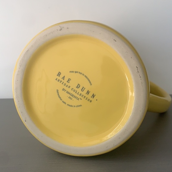 New Rae Dunn LEMONADE  Pitcher - Picture 4 of 7